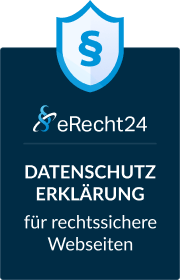 Datenschutzerklärung